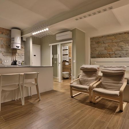 Da Kevin Apartment Trieste Bagian luar foto