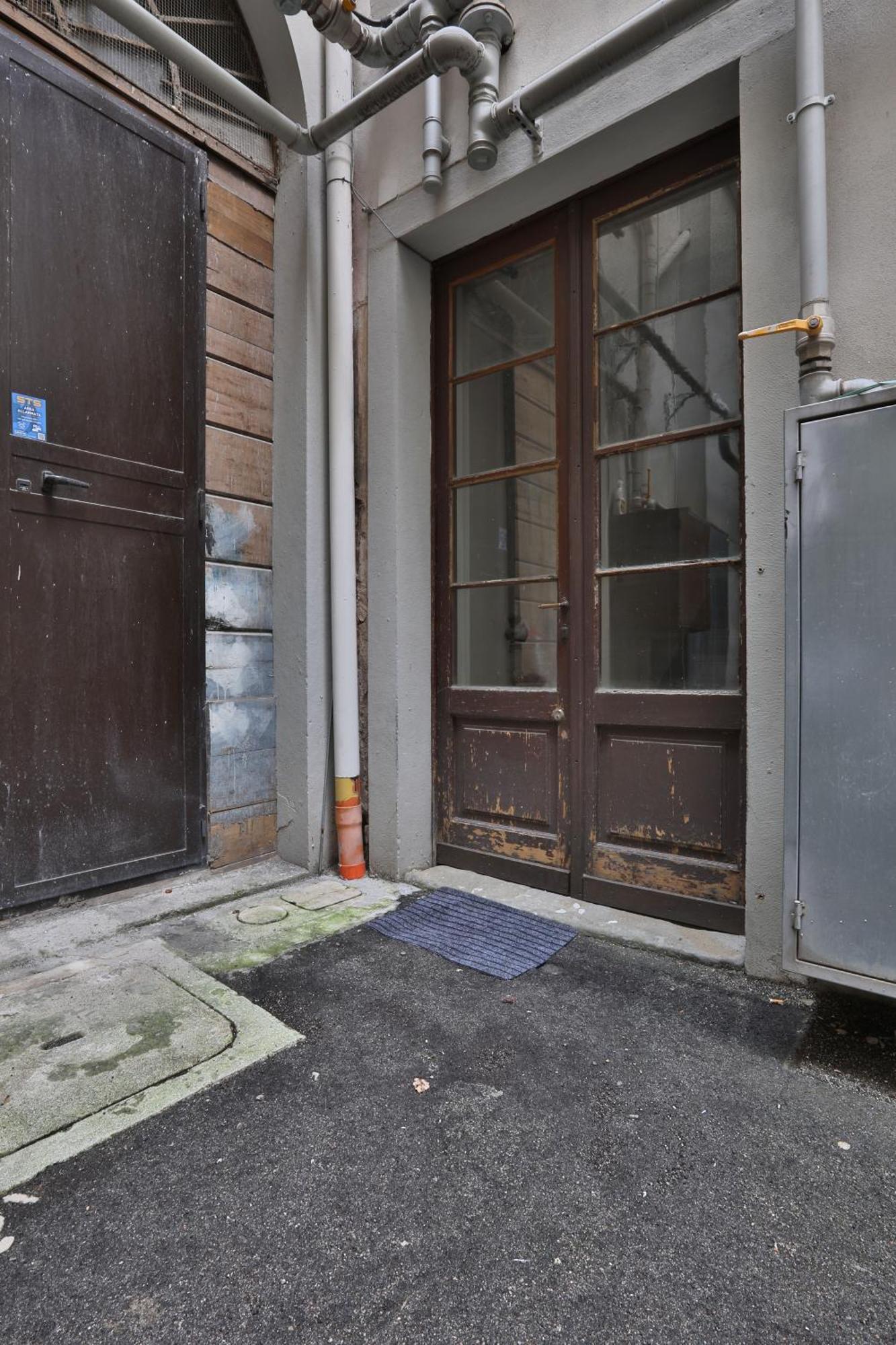 Da Kevin Apartment Trieste Bagian luar foto